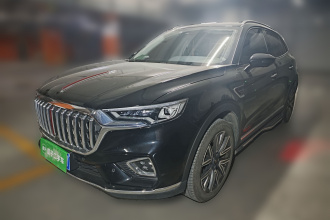 红旗HS5 2022款 改款 2.0T 智联旗享四驱版