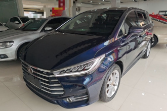 比亚迪 宋MAX 2019款 1.5T 手动智联睿逸天窗型 7座 国VI