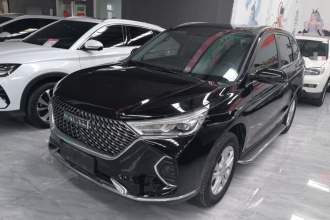 哈弗M6 2023款 PLUS 1.5T 手动精英智联型