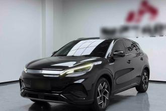 比亚迪 元PLUS 2022款 510KM 旗舰型