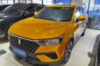 奔腾T77 2020款 PRO 280 TID 自动尊贵型