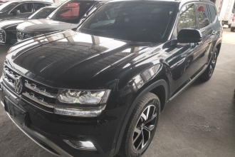 大众 途昂 2020款 改款 530 V6 四驱豪华版