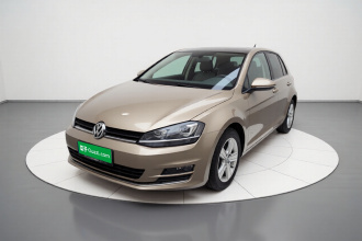 大众 高尔夫 2014款 1.4TSI 自动豪华型