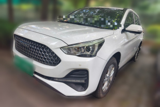 哈弗M6 2019款 1.5T DCT两驱超值版 国VI