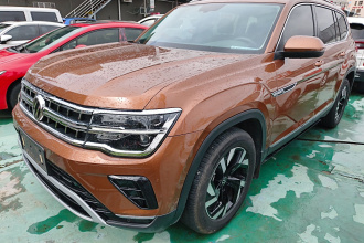 大众 途昂 2021款 380TSI 四驱尊崇豪华版