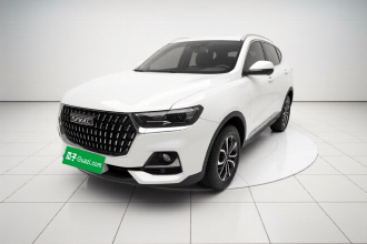 哈弗H6 2023款 国潮版 1.5T 自动都市版