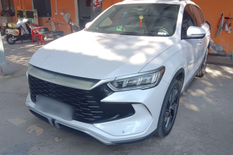 比亚迪 宋Pro新能源 2023款 冠军版 DM-i 110KM卓越型