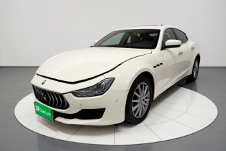 玛莎拉蒂 Ghibli 2021款 2.0T 锋芒版