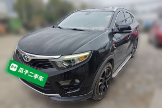 东南DX7 2016款 1.5T 自动荣耀版