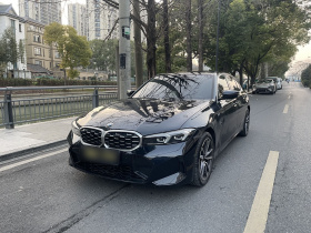 宝马3系 2024款 325Li M运动套装