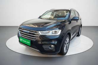 哈弗H6 2017款 蓝标 2.0T 自动两驱智尚型