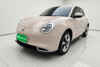 欧拉好猫 2022款 400km标准续航 豪华型 磷酸铁锂