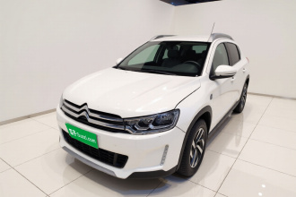 雪铁龙C3-XR 2015款 1.6L 自动先锋型