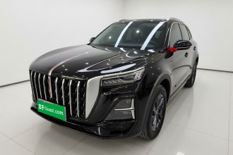 红旗HS5 2025款 2.0T 两驱旗享Pro版