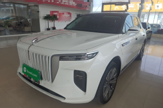 红旗E-HS9 2021款 510km 旗畅版 六座