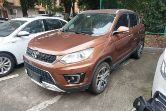北京汽车 绅宝X35 2016款 1.5L 手动豪华版