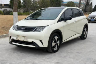 比亚迪 海豚 2023款 420km 时尚版