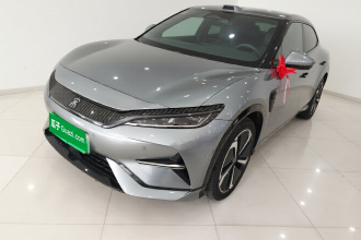 比亚迪 宋L EV 2025款 智驾版 662km 激光雷达卓越型