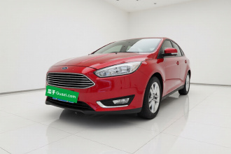福特 福克斯 2015款 三厢 1.6L 自动风尚型