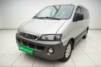 江汽集团 瑞风 2011款 2.4L彩色之旅 汽油标准版HFC4GA1-C