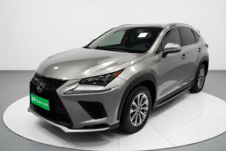 雷克萨斯NX 2015款 300h 前驱 锋尚版
