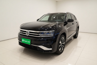 大众 途昂X 2019款 380TSI 四驱尊崇豪华版