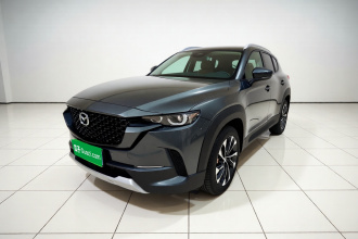 马自达CX-50行也 2023款 2.5L 智行版