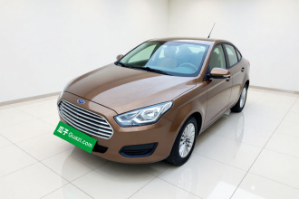 福特 福睿斯 2017款 改款 1.5L 手动舒适型