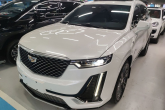 凯迪拉克XT6 2020款 28T 六座四驱豪华型