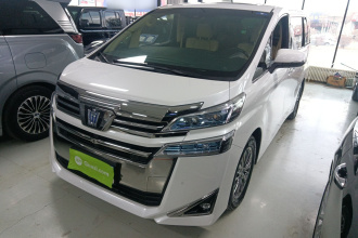 丰田 威尔法 2020款 双擎 2.5L HV尊贵版