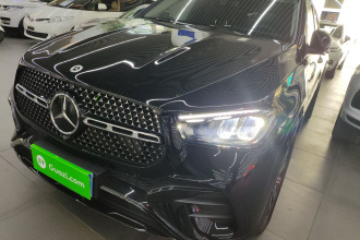 奔驰GLE轿跑 2024款 GLE 350 4MATIC 轿跑SUV 豪华型