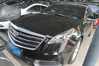 凯迪拉克XTS 2018款 28T 技术型