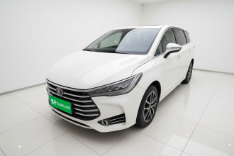 比亚迪 宋MAX 2018款 1.5T 自动智联豪华型 6座