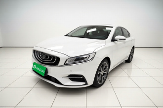 吉利汽车 博瑞 2018款 1.5T MHEV 耀尊版