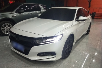 本田 雅阁 2018款 260TURBO 精英版 国VI