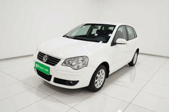 大众 Polo 2009款 劲情 1.4L 自动舒尚版