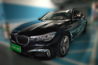 宝马7系 2018款 730Li 领先型 M运动套装