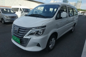 东风风行 菱智M5EV 2025款 420km纯电 城运版5座