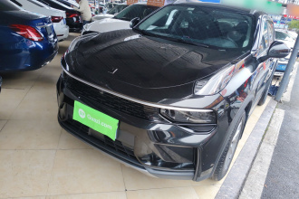 领克01 2023款 2.0TD 两驱亚运版