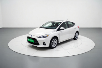 福特 福克斯 2015款 三厢 1.6L 自动风尚型