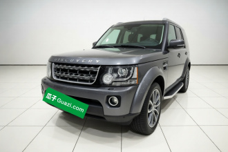 路虎 发现 2016款 3.0 SC V6 SE