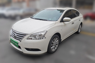 日产 轩逸 2014款 1.6XV CVT尊享版