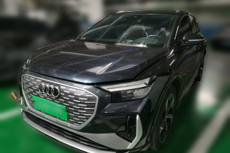 奥迪Q4 e-tron 2023款 40 e-tron 创境版