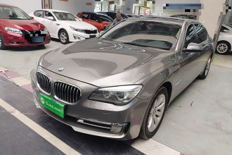 宝马7系 2013款 730Li 领先型