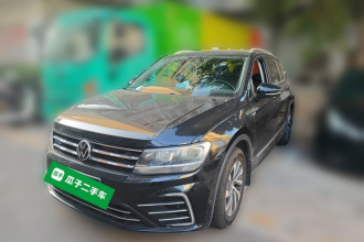 大众 途观L新能源 2021款 430PHEV 插电混动尊贵版