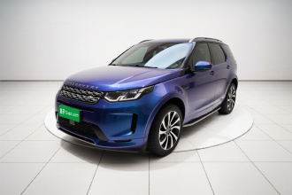 路虎 发现运动版 2022款 249PS R-Dynamic SE 性能科技版 5座