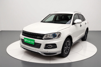 众泰T600 2016款 1.5T 手动豪华型