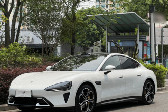 小米汽车 小米SU7 2024款 后驱超长续航高阶智驾Pro版