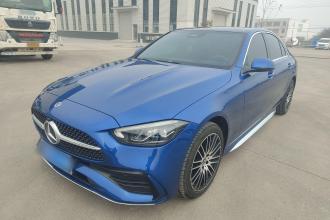 奔驰C级 2023款 改款 C 260 L 运动版