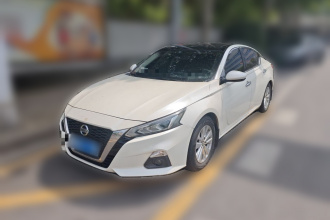 日产 天籁 2020款 改款 2.0L XL 舒适版